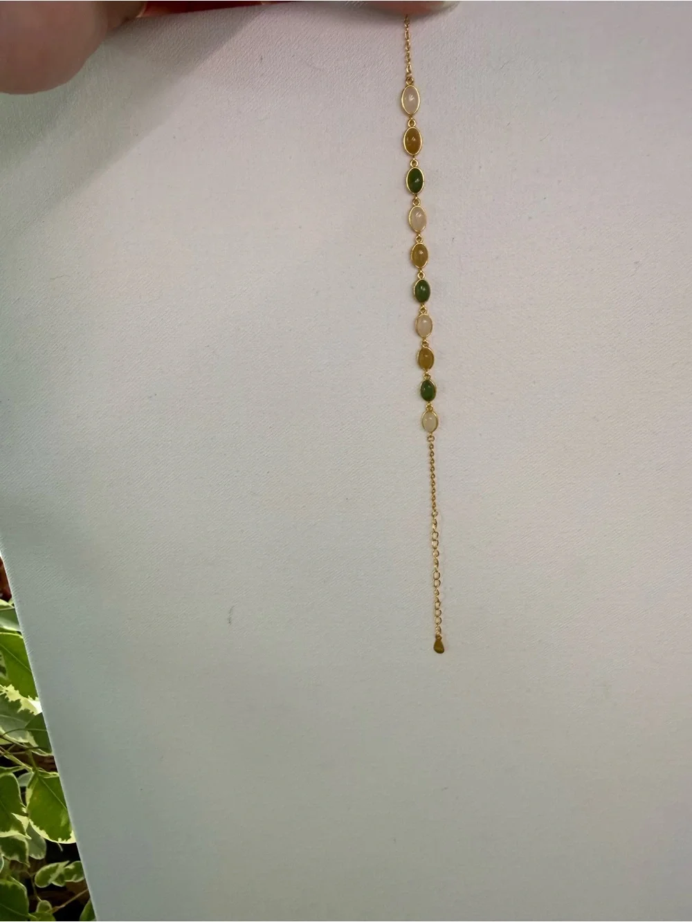 925 Jade Bracelet